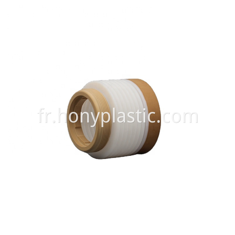 PI PTFE bellow-1